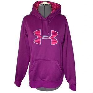 Under Armour Logo Hoodie